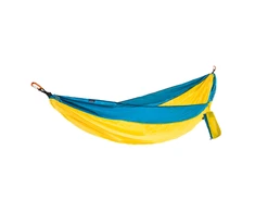 Hamakas Cocoon Travel Hammock Double Size - Mėlyna