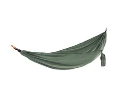 Hamakas Cocoon Travel Hammock Set Single - Chaki (Khaki)