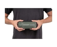 Hamakas Cocoon Travel Hammock Set Single - Mėlyna
