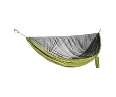 Hamakas COCOON Ultralight Hammock with Net - Žalia