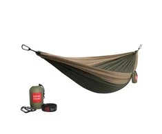 Hamakas GRAND TRUNK Double Hammock with Strap - Tamsiai mėlyna
