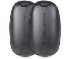 Įkraunamas rankų šiltukas Lifesystems Rechargeable Dual Palm Handwarmer