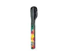 Įrankių rinkinys Akinod Straight Cutlery 12H34 - Pilka