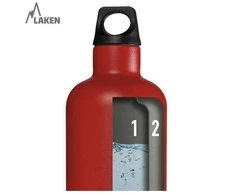 Termo gertuvė Laken Thermo Futura 0,75 l - Raudona