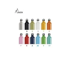 Termo gertuvė Laken Thermo Futura 0,5 l - Chaki (Khaki)