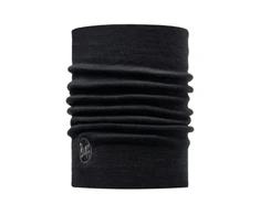 Kaklaskarė Buff Heavyweight Merino Wool Solid Juodas