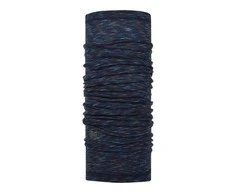 Kaklaskarė Buff Denim, pilka