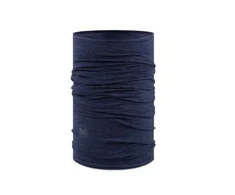 Kaklaskarė BUFF Lightweight Merino Wool Solid Denim