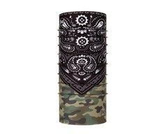 Kaklaskarė Buff Original Camo Cash Multi