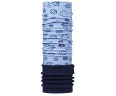 Kaklaskarė su flisu Buff Polar Baby Clouds Mėlyna Navy