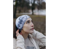Kaklaskarė Turbat Scarf Fog