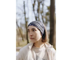 Kaklaskarė Turbat Scarf Forest Eyes