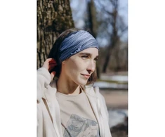 Kaklaskarė Turbat Scarf Juodas Sea