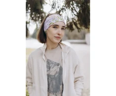 Kaklaskarė Turbat Scarf Krokusy