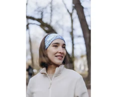 Kaklaskarė Turbat Scarf Mountain Sea