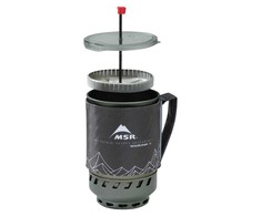 Kavos presas MSR Coffee Press WindBurner 1.8L - 1.8L