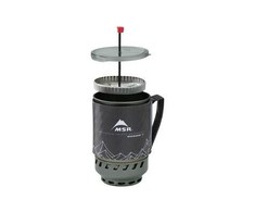 Kavos presas MSR Coffee Press WindBurner 1.8L - 1.8L
