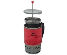 Kavos presas MSR Coffee Press WindBurner 1L - 1l