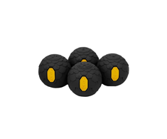 JAV Helinox Vibram Ball Feet Set 45 mm – Vibram guminės kojelės Helinox kėdėms (4 vnt.)
