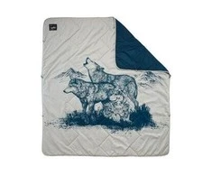 Kelioninė antklodė Therm-a-Rest Argo Blanket - Žalia