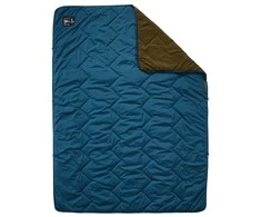 Thermarest Kelioninė antklodė Therm-a-Rest Stellar Blanket - Chaki su pušimis