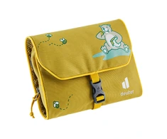 Kelioninė kosmetinė Deuter Wash Bag Kids - Geltona