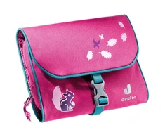 Kelioninė kosmetinė Deuter Wash Bag Kids - Geltona
