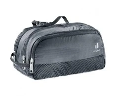 Kelioninė kosmetinė Deuter Wash Bag Tour III - Juoda