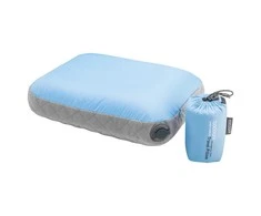 Kelioninė pagalvėlė COCOON Air Core Pillow Ultralight - Žalia - M