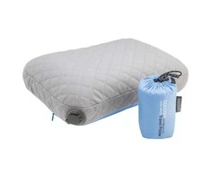 Kelioninė pagalvėlė COCOON Air Core Pillow Ultralight - Žalia - M