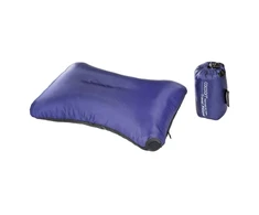 Kelioninė pagalvėlė Cocoon Air-Core Pillow - Microlight - Tamsiai mėlyna