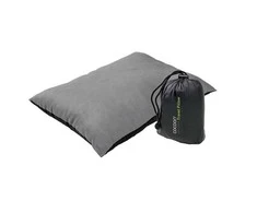 Kelioninė pagalvėlė COCOON Travel Pillow Nylon/Brushed Microfiber - Pilka - M