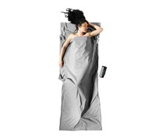 Kelioninė patalynė COCOON Insect Shield TravelSheet - Pilka
