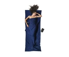 Kelioninė patalynė COCOON TravelSheet Microfiber - Žalia