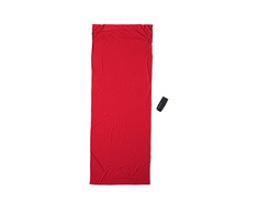 Kelioninė patalynė COCOON TravelSheet 100% Thermolite Radiator - Raudona
