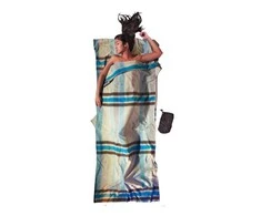 Kelioninė patalynė COCOON TravelSheet Cotton