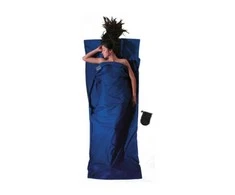 Kelioninė patalynė COCOON TravelSheet Cotton - Raudona