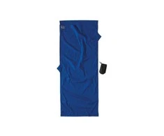 Kelioninė patalynė COCOON TravelSheet Cotton - Raudona
