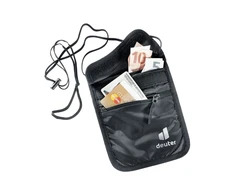 Kelioninė piniginė Deuter Security Wallet II - Juoda