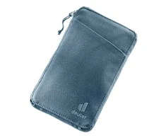 Kelioninė piniginė Deuter Travel Wallet - Juoda