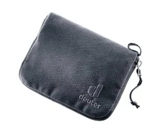 Kelioninė piniginė Deuter Zip Wallet - Juoda