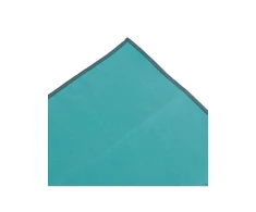Kelioninis rankšluostis Lifeventure Soft Fibre Recycled Teal L - L