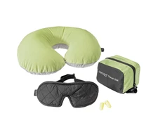Kelioninis rinkinys Cocoon Travel Set - 3 pieces - Žalia