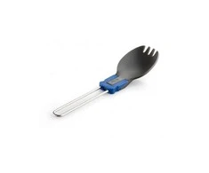 Kelioninis šakutšaukštis GSI Outdoors Folding Foon - Oranžinė