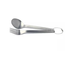 Kelioninis šaukštas ir šakutė MSR Titan Fork and Spoon