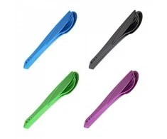 Kelioninių įrankių komplektas Lifeventure Ellipse Camping Cutlery - Elektrinė