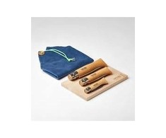 Kelioninių peilių rinkinys Opinel Nomad Cooking Set