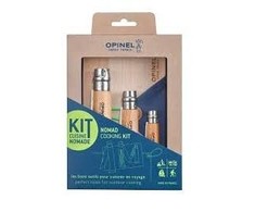 Kelioninių peilių rinkinys Opinel Nomad Cooking Set
