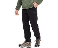 Kelnės flisinės Turbat Unisex Fun Camp - caramel- sage - XXXL