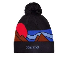 Kepurė Marmot Coastal Beanie - Smėlio